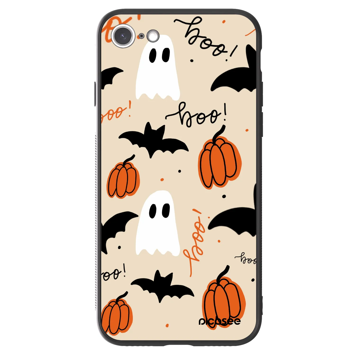 Picasee ULTIMATE CASE pro Apple iPhone 7 - Halloween 26