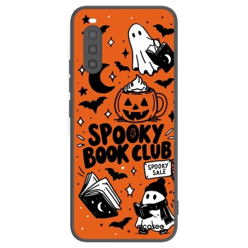 Obal pre Sony Xperia 10 II - Spooky book club