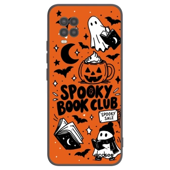 Obal pre Xiaomi Mi 10 Lite - Spooky book club