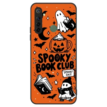 Obal pre Realme 6i - Spooky book club