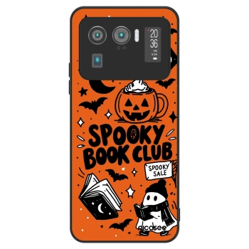 Obal pre Xiaomi Mi 11 Ultra - Spooky book club