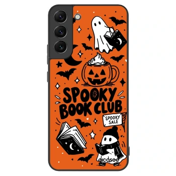 Obal pre Samsung Galaxy S22+ 5G - Spooky book club