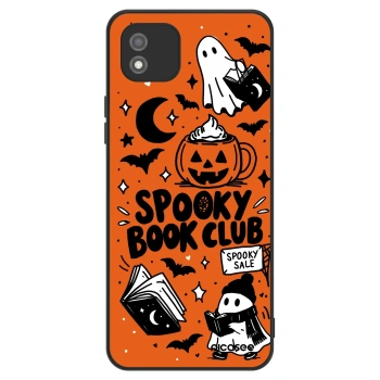 Obal pre Realme C11 (2021) - Spooky book club