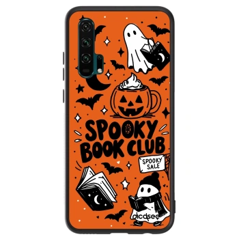 Obal pre Honor 20 Pro - Spooky book club