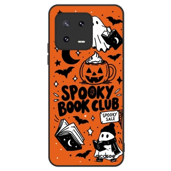 Obal pre Xiaomi 13 Pro - Spooky book club
