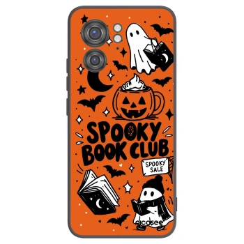 Obal pre Motorola Edge 40 - Spooky book club