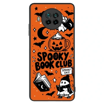 Obal pre Xiaomi Mi 10T Lite - Spooky book club