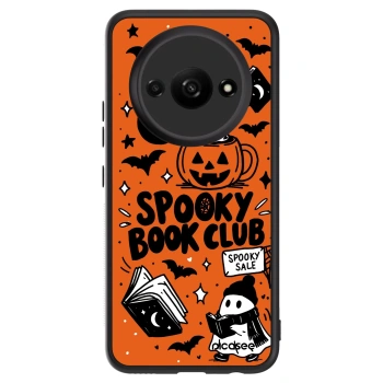 Obal pre Xiaomi Redmi A3 - Spooky book club