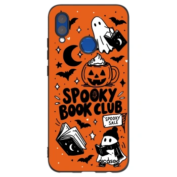 Obal pre Honor 10 Lite - Spooky book club