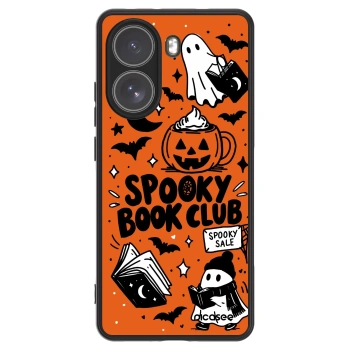 Obal pre Xiaomi Poco X7 - Spooky book club
