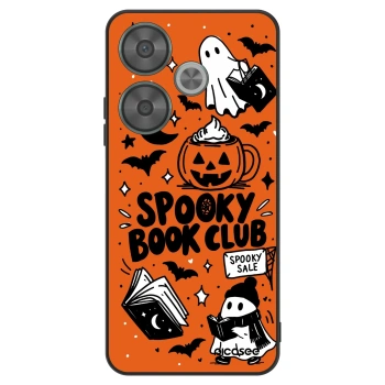 Obal pre Xiaomi Poco F6 - Spooky book club