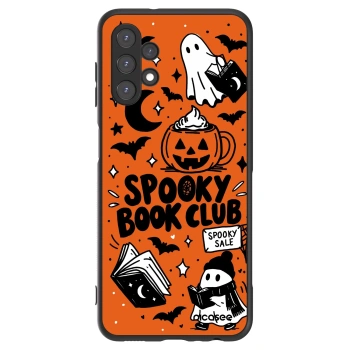 Obal pre Samsung Galaxy A13 5G - Spooky book club