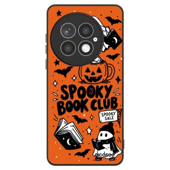 Obal pre OnePlus 13 5G - Spooky book club