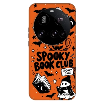 Obal pre Xiaomi 15 Ultra - Spooky book club