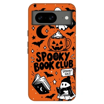 Obal pre Google Pixel 8 Pro - Spooky book club