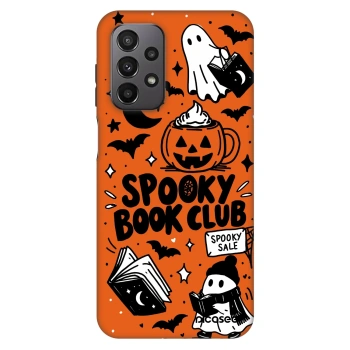 Obal pre Samsung Galaxy A23 A235F 4G - Spooky book club