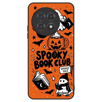 Obal pre OnePlus 13R 5G - Spooky book club