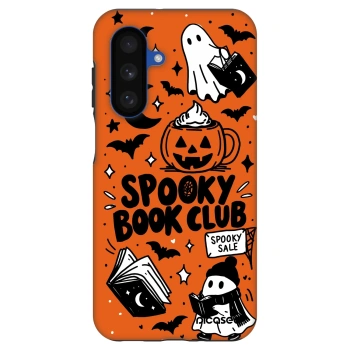 Obal pre Samsung Galaxy A17 5G - Spooky book club