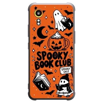 Obal pre Samsung Galaxy XCover 7 - Spooky book club
