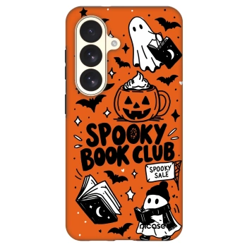 Obal pre Samsung Galaxy S26 - Spooky book club