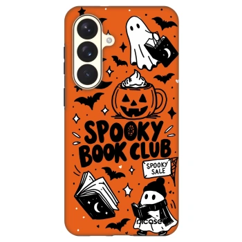 Obal pre Samsung Galaxy S26+ - Spooky book club