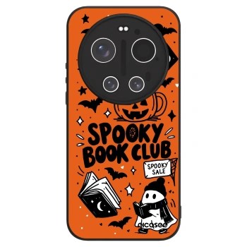 Obal pre Xiaomi 17 Ultra - Spooky book club