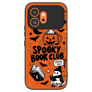 Obal pre Honor 600 - Spooky book club