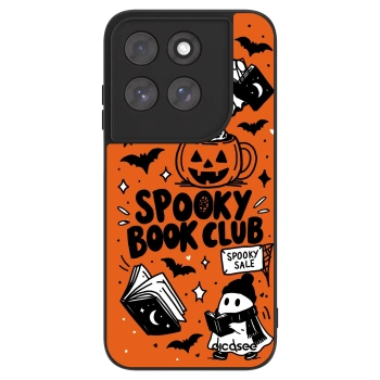 Obal pre Motorola Moto G77 - Spooky book club