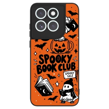 Obal pre Motorola Edge 70 Fusion - Spooky book club
