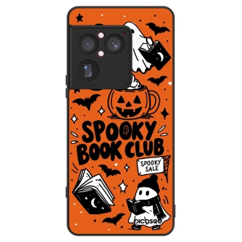 Obal pre Sony Xperia 1 VIII 5G - Spooky book club