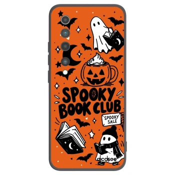 Obal pre Xiaomi Mi 10 - Spooky book club