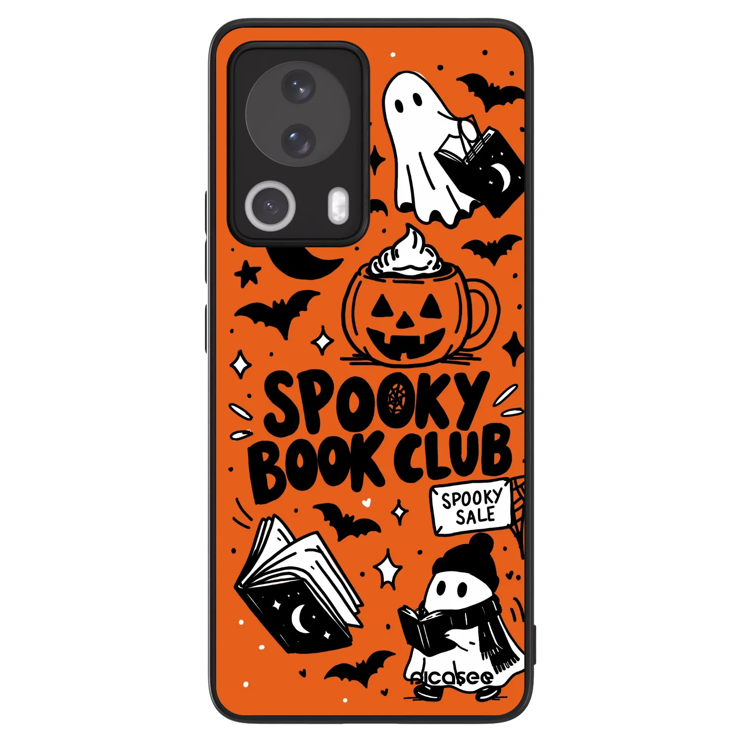 Picasee ULTIMATE CASE pro Xiaomi 13 Lite - Spooky book club