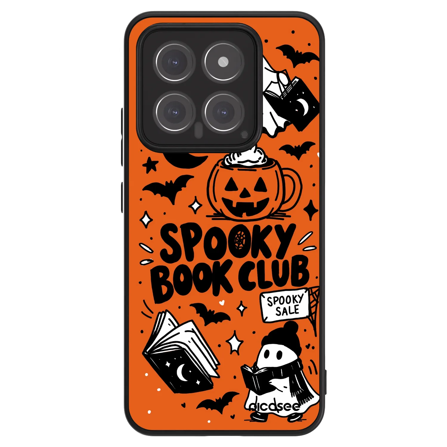 Picasee ULTIMATE CASE pro Xiaomi 14 - Spooky book club