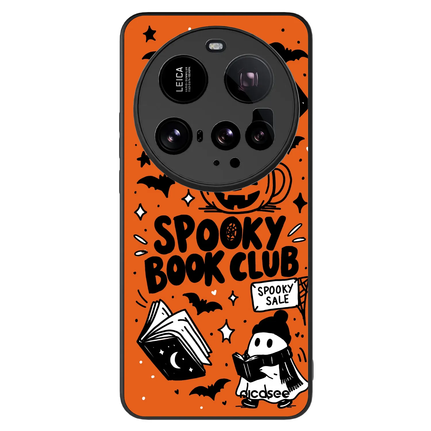 Picasee ULTIMATE CASE pro Xiaomi 15 Ultra - Spooky book club