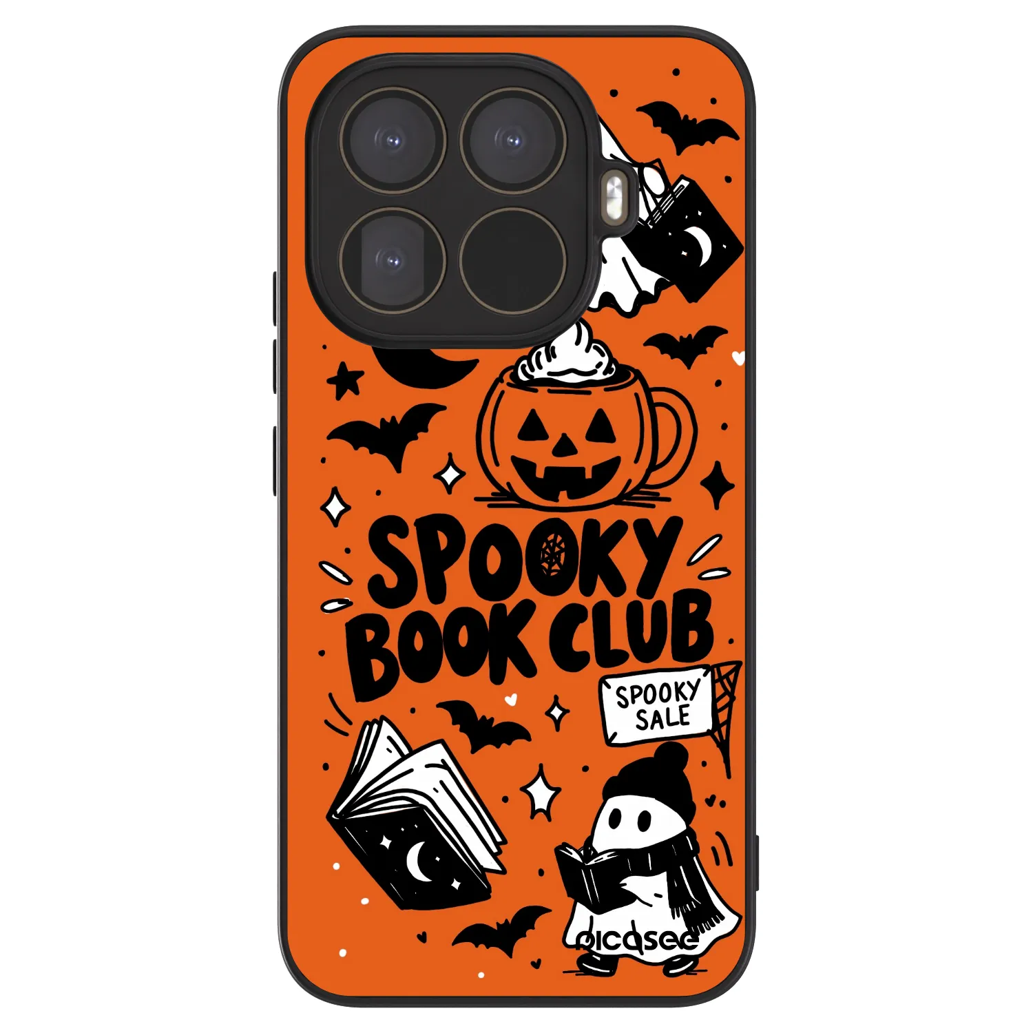 Picasee ULTIMATE CASE pro Xiaomi 15T Pro - Spooky book club