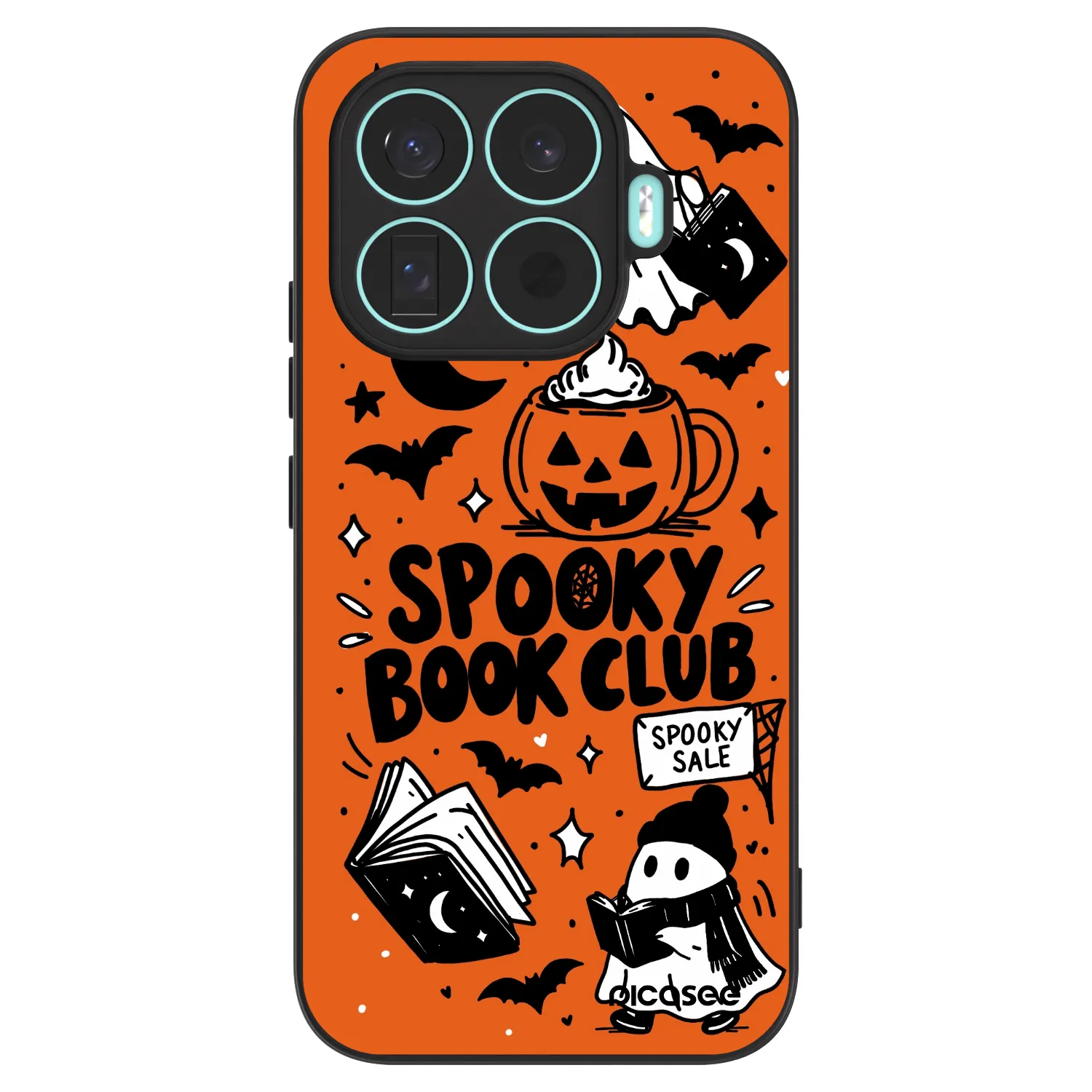 Picasee ULTIMATE CASE pro Xiaomi 17T - Spooky book club