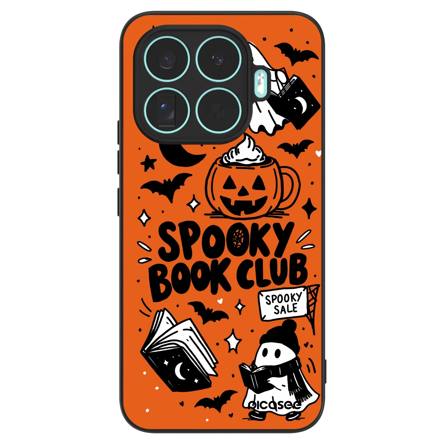 Picasee ULTIMATE CASE pro Xiaomi 17T Pro - Spooky book club