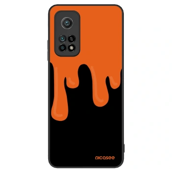 Obal pre Xiaomi Mi 10T Pro - Orange spooky