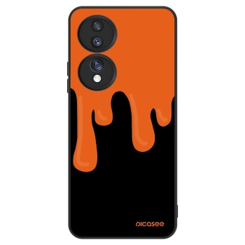 Obal pre Honor 70 - Orange spooky