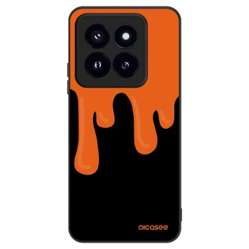 Obal pre Xiaomi 14 Pro - Orange spooky