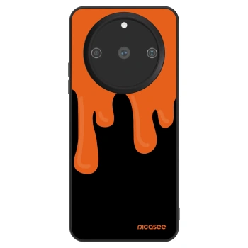 Obal pre Realme 11 Pro+ - Orange spooky