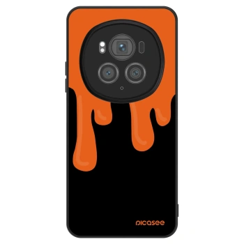 Obal pre Honor Magic6 Pro - Orange spooky