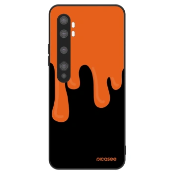 Obal pre Xiaomi Mi Note 10 (Pro) - Orange spooky