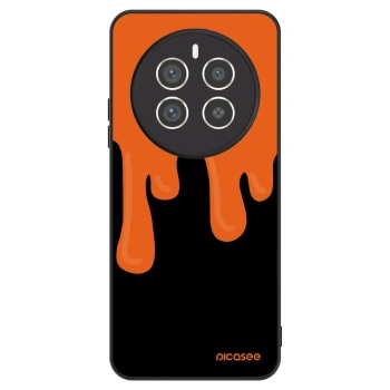 Obal pre Realme 12 Pro 5G - Orange spooky