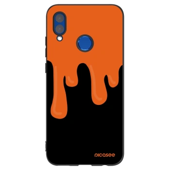 Obal pre Honor 10 Lite - Orange spooky