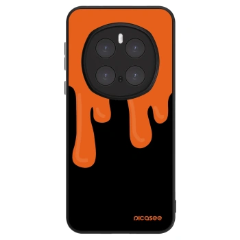 Obal pre Honor Magic7 Pro 5G - Orange spooky