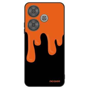 Obal pre Xiaomi Poco F6 - Orange spooky