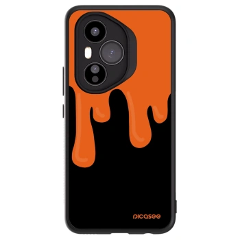 Obal pre Honor 400 Pro 5G - Orange spooky