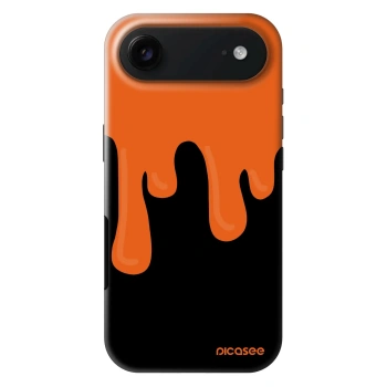 Obal pre Apple iPhone Air - Orange spooky