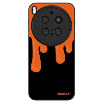 Obal pre Vivo X300 Pro - Orange spooky